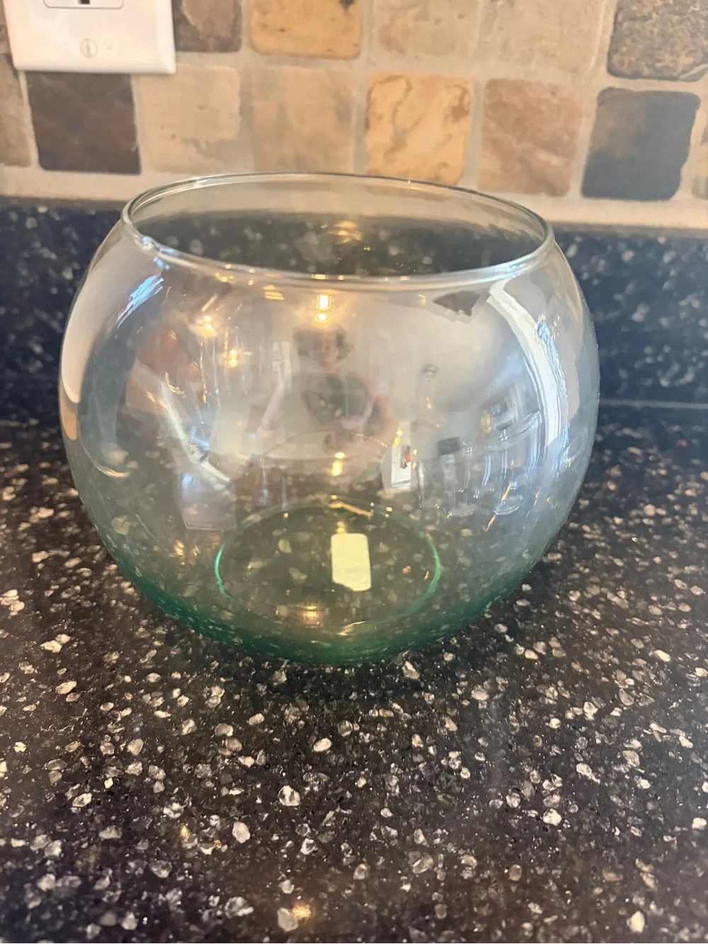 9pc Glass Vase and Tumbler Set + Bonus Containers